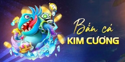 Bắn cá kim cương