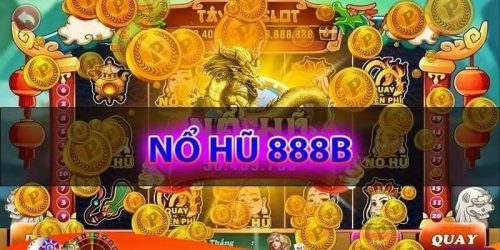 Nổ hũ 888b